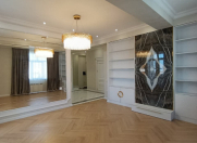 Satılır 3 otaqlı 75 m2 yeni tikili Qara Qarayev m.