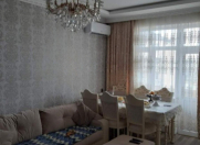 Satılır 3 otaqlı 100 m2 yeni tikili Elmlər Akademiyası m.