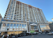 Satılır 2 otaqlı 78 m2 yeni tikili Ağ şəhər