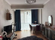 Satılır 2 otaqlı 82 m2 yeni tikili Həzi Aslanov m.