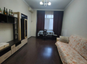 Satılır 2 otaqlı 60 m2 yeni tikili Həzi Aslanov m.