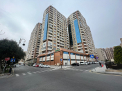 Satılır 3 otaqlı 100 m2 yeni tikili Şah İsmayıl Xətai m.