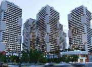 İcarəyə verilir 2 otaqlı 65 m2 yeni tikili Yasamal r.