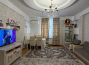 Satılır 2 otaqlı 75 m2 yeni tikili Masazır