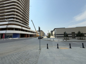 İcarəyə verilir 1 otaqlı 97 m2 obyekt Ağ şəhər