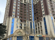 Satılır 2 otaqlı 80 m2 yeni tikili Nəriman Nərimanov m.