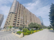 Satılır 3 otaqlı 137 m2 yeni tikili Şah İsmayıl Xətai m.