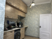 Satılır 2 otaqlı 55 m2 yeni tikili Hövsan