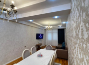 Satılır 3 otaqlı 120 m2 yeni tikili Həzi Aslanov m.