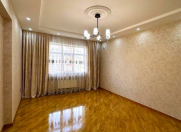 Satılır 3 otaqlı 84 m2 yeni tikili İnşaatçılar m.