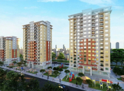 Satılır 3 otaqlı 100.5 m2 yeni tikili Baku Mall