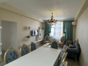 Satılır 3 otaqlı 120 m2 yeni tikili Həzi Aslanov m.