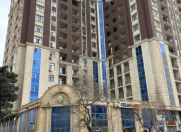 Satılır 3 otaqlı 91 m2 yeni tikili Nəriman Nərimanov m.