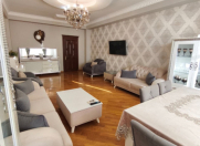 Satılır 3 otaqlı 105 m2 yeni tikili Neftçilər m.