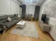 Satılır 3 otaqlı 140 m2 yeni tikili Nəsimi r.