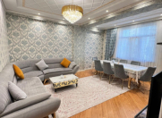 Satılır 3 otaqlı 120 m2 yeni tikili Memar Əcəmi m.