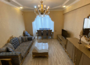 Satılır 3 otaqlı 93 m2 yeni tikili Həzi Aslanov m.