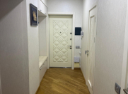 İcarəyə verilir 3 otaqlı 110 m2 yeni tikili 8 km