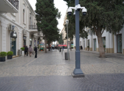 Satılır 4 otaqlı 176 m2 yeni tikili Sahil m.