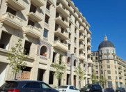 Satılır 3 otaqlı 122 m2 yeni tikili Ağ şəhər