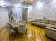 Satılır 3 otaqlı 74 m2 yeni tikili Nəriman Nərimanov m.