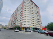 Satılır 3 otaqlı 142.8 m2 yeni tikili Şah İsmayıl Xətai m.