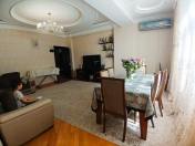 Satılır 3 otaqlı 100 m2 yeni tikili Nəsimi m.