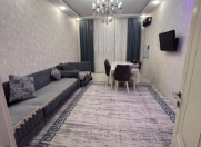 Satılır 3 otaqlı 100 m2 yeni tikili Həzi Aslanov m.