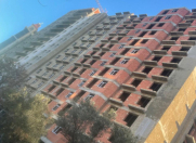 Satılır 1 otaqlı 56 m2 yeni tikili 28 May m.