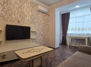 İcarəyə verilir 4 otaqlı 120 m2 yeni tikili Həzi Aslanov m.