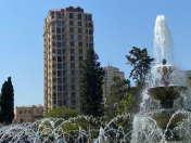 İcarəyə verilir 2 otaqlı 90 m2 yeni tikili Səməd Vurğun parkı