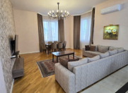 İcarəyə verilir 3 otaqlı 130 m2 yeni tikili Nəriman Nərimanov m.