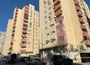 Satılır 4 otaqlı 129 m2 yeni tikili Şah İsmayıl Xətai m.