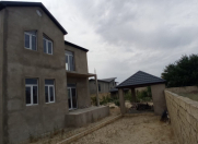 Satılır 6 otaqlı 220 m2 həyət evi Novxanı