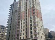 Satılır 3 otaqlı 130 m2 yeni tikili Həzi Aslanov m.