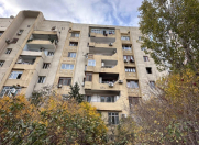 Satılır 4 otaqlı 115 m2 köhnə tikili Şah İsmayıl Xətai m.