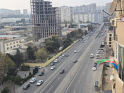 İcarəyə verilir 2 otaqlı 65 m2 yeni tikili 8 Noyabr m.