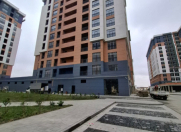 Satılır 1 otaqlı 45 m2 yeni tikili Sumqayıt