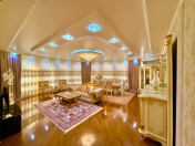 Satılır 5 otaqlı 230 m2 yeni tikili Şah İsmayıl Xətai m.