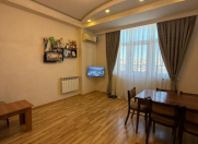 Satılır 2 otaqlı 56 m2 yeni tikili Azadlıq prospekti m.