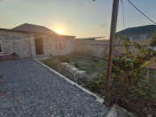 Satılır 3 otaqlı 100 m2 həyət evi Məhəmmədli