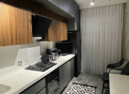 Satılır 3 otaqlı 87 m2 yeni tikili İnşaatçılar m.