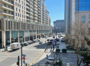 İcarəyə verilir 3 otaqlı 120 m2 yeni tikili Şah İsmayıl Xətai m.