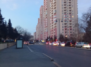 İcarəyə verilir 2 otaqlı 50 m2 köhnə tikili İnşaatçılar m.