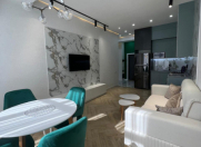 Satılır 2 otaqlı 58 m2 yeni tikili Şah İsmayıl Xətai m.