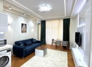 İcarəyə verilir 2 otaqlı 80 m2 yeni tikili Nərimanov r.