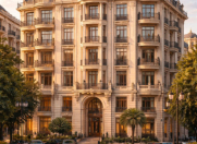 İcarəyə verilir 2 otaqlı 110 m2 köhnə tikili Sahil m.