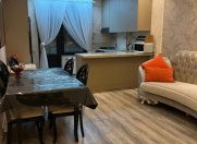 İcarəyə verilir 3 otaqlı 65 m2 yeni tikili Dərnəgül m.