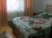 İcarəyə verilir 3 otaqlı 100 m2 köhnə tikili İnşaatçılar m.