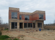 Satılır 8 otaqlı 230 m2 bağ evi Novxanı